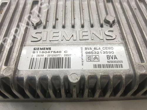 Gearbox control unit CITROËN C8 (EA_, EB_) 2.0 HDi | BP28847123M52  - Image 5