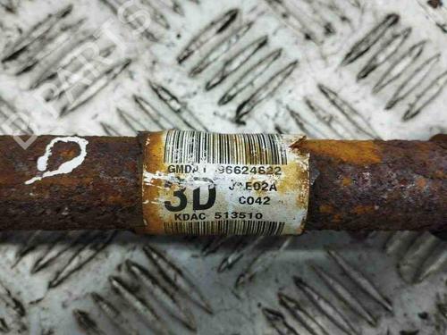 Right rear driveshaft CHEVROLET CAPTIVA (C100, C140) 2.2 D 4WD | BP28890108M41 