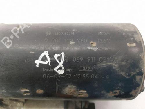 Starter AUDI A8 D3 (4E2, 4E8) 3.0 TDI quattro | BP40192381M8  - Image 5