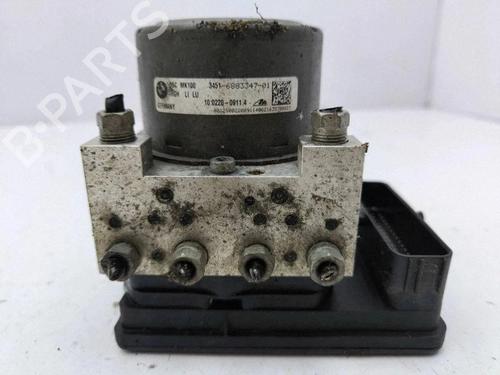 Used ABS pump ABS pump BMW i3 (I01) Range Extender (170 hp) 40234621 40234621