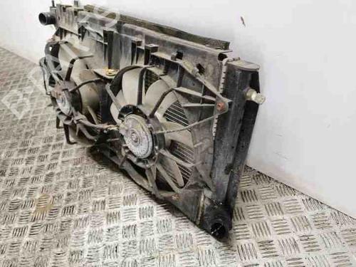 Kølerpakke TOYOTA COROLLA Verso (_E12_) 2.0 D-4D (CDE120_, CDE120R) | BP28842354M120 