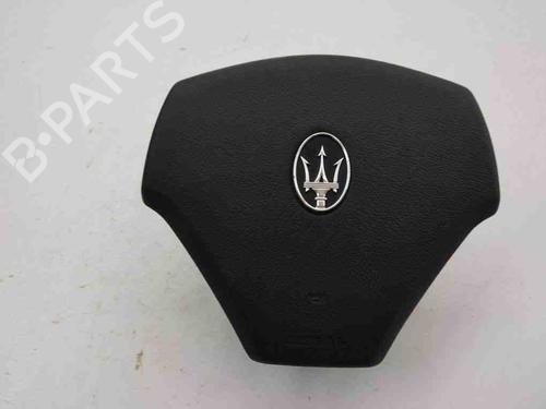 Used Driver airbag MASERATI QUATTROPORTE V 4.2 (400 hp) 28895928