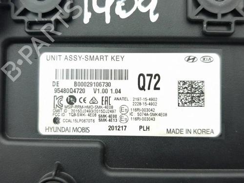 Electronic module KIA NIRO I (DE) E-NIRO | BP38501603M83 - Image 6