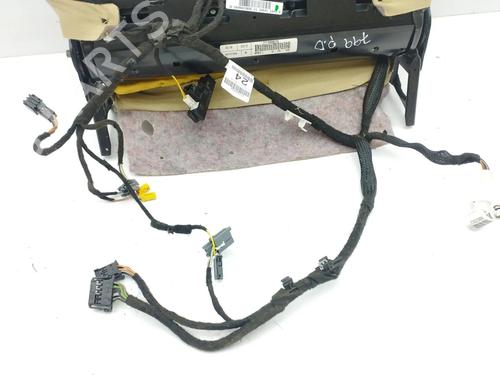 Right front seat MERCEDES-BENZ M-CLASS (W164) ML 350 CDI 4-matic (164.125, 164.124) | BP28873435C16 