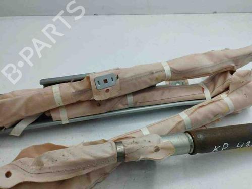 Left curtain airbag PEUGEOT 4007 (VU_, VV_) 2.2 HDi | BP28904802C11 