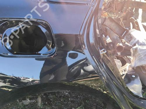 Right rear fenders AUDI A3 Sportback (8VA, 8VF) 2.0 TDI | BP28872811C44 