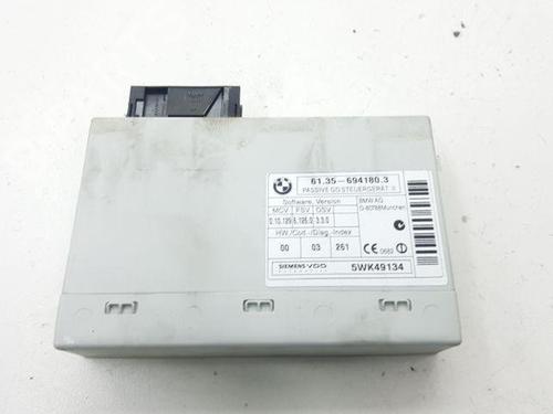 Elektronisk modul BMW 7 (E65, E66, E67) 730 d (211 hp) 28847241