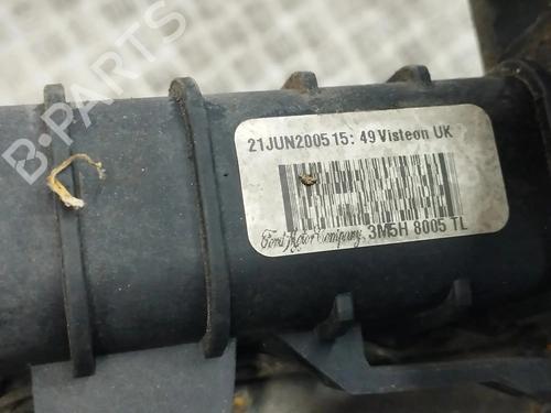 Radiator set FORD FOCUS C-MAX (DM2) 1.6 TDCi | BP28871651M120 - Image 4