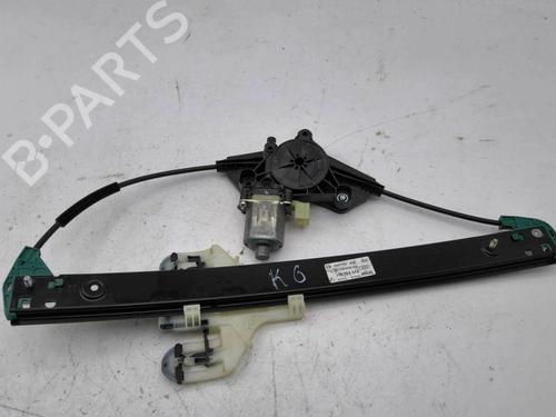 Rudehejsemekanisme venstre bagtil AUDI A3 Sportback (8VA, 8VF) 1.0 TFSI (115 hp) 28899927