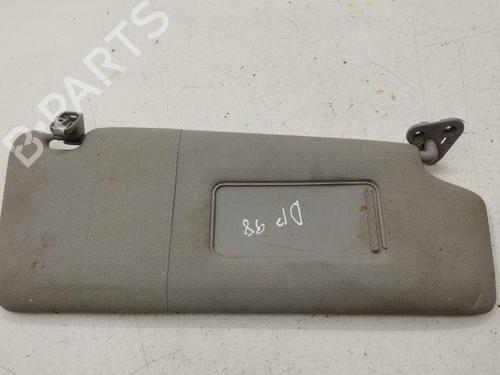 Used Right sun visor BMW X3 (E83) 2.0 d (150 hp) 28841492