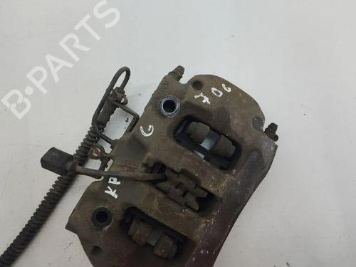 Left rear brake caliper PORSCHE CAYENNE (92A) 3.0 Diesel | BP36349595M107 - Image 3