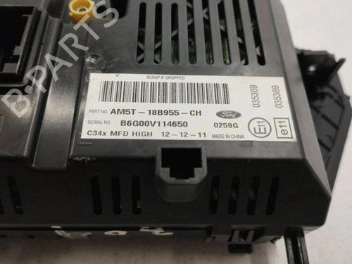 Display FORD B-MAX (JK) 1.6 TDCi | BP38249516C48 - Image 8