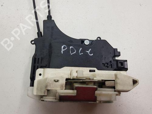 Front right lock CITROËN C-CROSSER (VU_, VV_) 2.2 HDi | BP28888883C97 