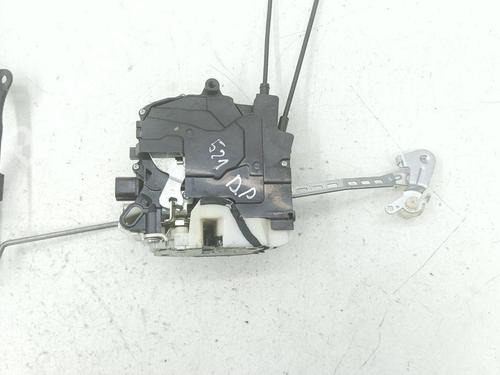 Front right lock CITROËN C-CROSSER (VU_, VV_) 2.2 HDi | BP28893771C97 