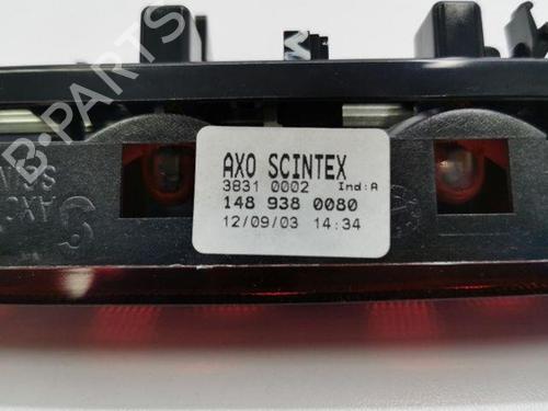 Third brake light PEUGEOT 807 (EB_) 2.2 HDi | BP28847797L11 
