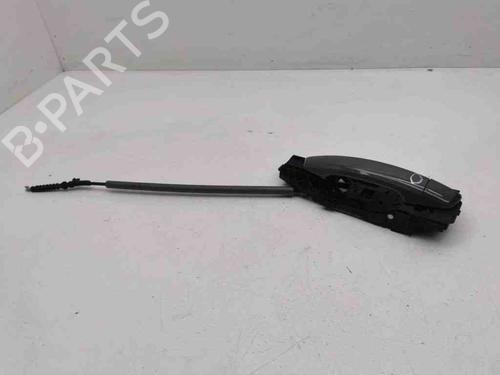 Rear left exterior door handle AUDI A1 Sportback (GBA) 30 TFSI | BP28897419C130