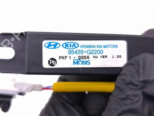 Electronic module KIA NIRO I (DE) E-NIRO | BP37147950M83 - Image 7