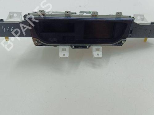 Pantalla multifuncion MAZDA CX-7 (ER) 2.2 MZR-CD AWD (ER10A) (173 hp) 28848952