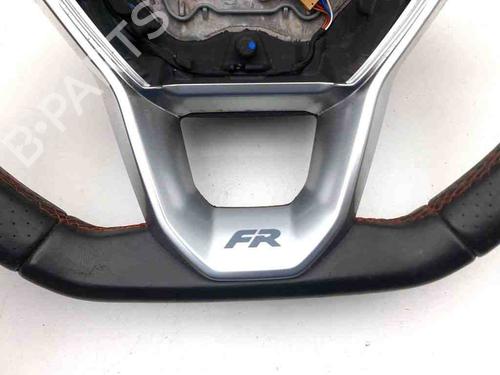 Steering wheel SEAT ARONA (KJ7, KJP) 1.0 TSI | BP28876879C49 