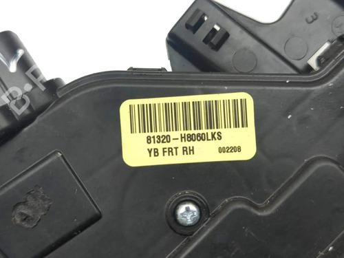 Front right lock KIA STONIC (YB) 1.0 T-GDi | BP38501595C97 - Image 11