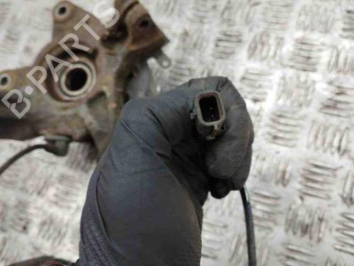 Left front steering knuckle RENAULT CLIO IV (BH_) 1.5 dCi 90 | BP28887865M25 