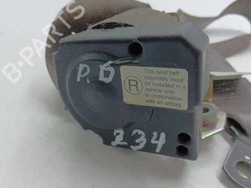 Front right seatbelt BMW X5 (E53) 3.0 d | BP28887441I25 