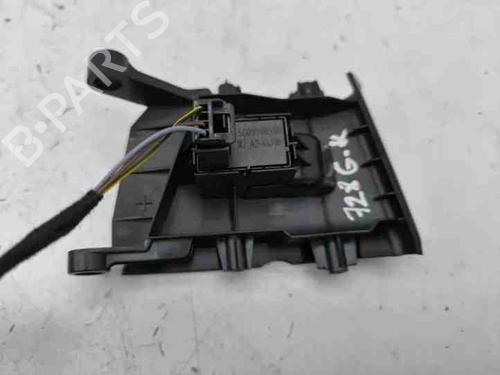 Left front window switch AUDI A1 Sportback (8XA, 8XF) 1.0 TFSI | BP28857443I27