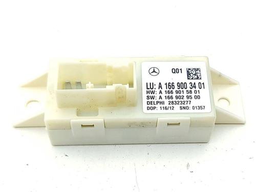 Electronic module MERCEDES-BENZ M-CLASS (W166) ML 250 CDI / BlueTEC 4-matic (166.004, 166.003) | BP28907272M83 