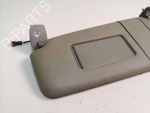 Left sun visor BMW 5 Touring (E61) 530 d | BP40192795I1 - Image 6