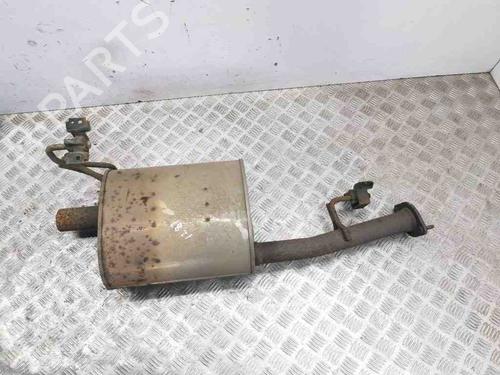 Udstødningssystem NISSAN NAVARA (D22) 3.0 TD 4x4 (150 hp) 28905966