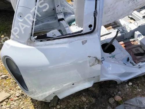 Used Right rear fenders MINI MINI COUNTRYMAN (R60) Cooper D (112 hp) 28858719