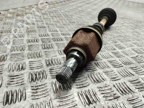 Left front driveshaft RENAULT KADJAR (HA_, HL_) 1.5 dCi 110 (HLA3) | BP28895497M38