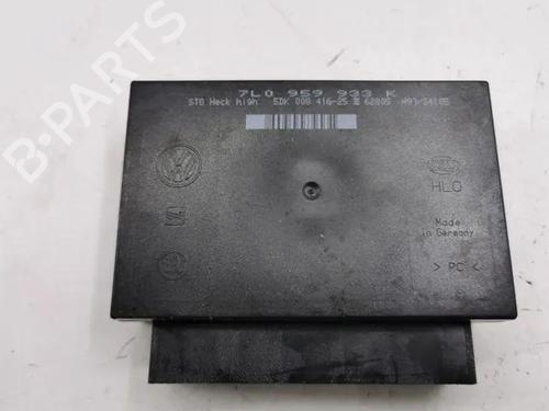 Used Electronic module PORSCHE CAYENNE (9PA) 3.2 (250 hp) 28853155
