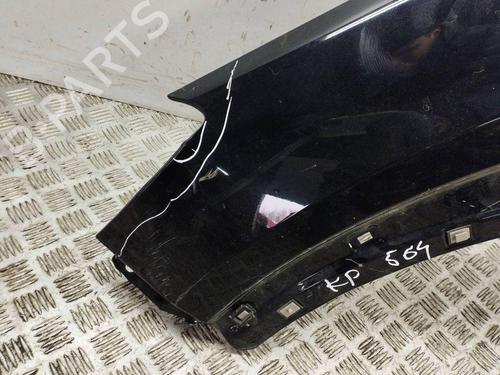 Left front fenders HYUNDAI TUCSON (TL, TLE) 1.7 CRDi | BP28895019C41 