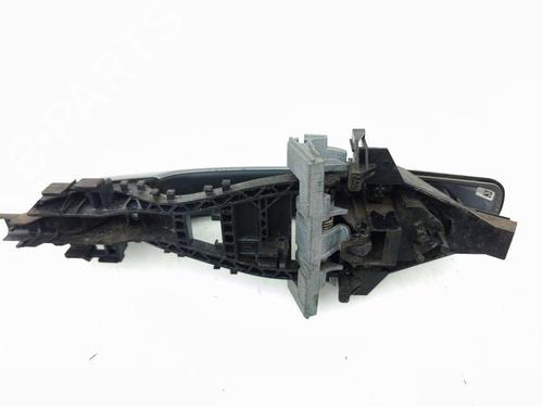 Rear right exterior door handle LAND ROVER RANGE ROVER EVOQUE (L538) 2.2 D 4x4 | BP29614956C130 