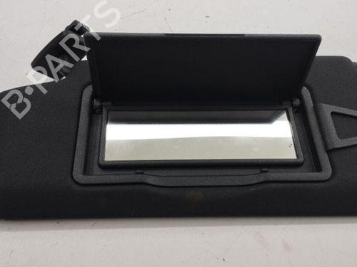 Left sun visor MERCEDES-BENZ C-CLASS (W204) C 220 CDI (204.008) | BP28842020I1 