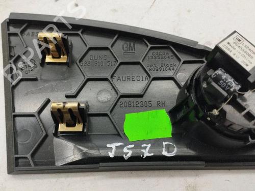 Speaker OPEL ZAFIRA TOURER C (P12) 2.0 CDTi (75) | BP40247109E2 - Image 2