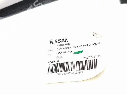 Boot lining NISSAN JUKE (F16_) 1.6 Hybrid | BP36332706I3 - Image 7