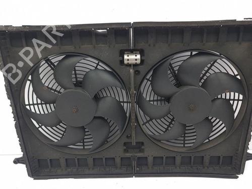 Køleventilator elektrisk MASERATI QUATTROPORTE V 4.2 | BP28878209M35 