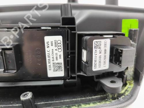 Right front window switch AUDI A3 Sportback (8YA, 8YF) 30 TFSI | BP33865759I26 - Image 2