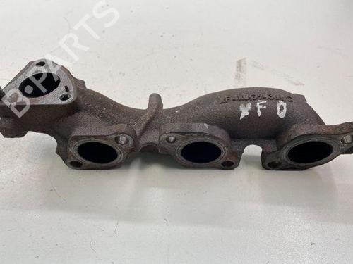 Używane Kolektor wydechowy JAGUAR XF SPORTBRAKE (X250) 2.2 D (200 hp) 28869919
