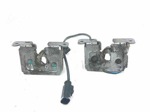 Fechadura do capot BMW X5 (F15, F85) xDrive 40 d (313 hp) 30885092