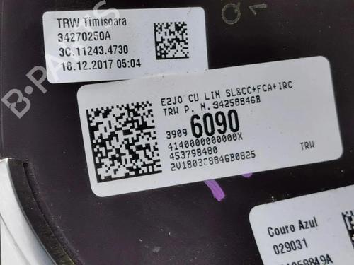 Steering wheel OPEL INSIGNIA A (G09) 1.6 CDTi (68) | BP36190027C49 - Image 11