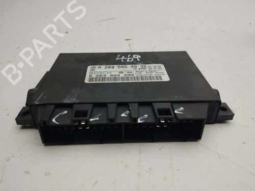 Electronic module MERCEDES-BENZ C-CLASS (W203) C 200 CDI (203.007) | BP40192693M83  - Image 5