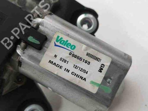 Ruitenwissermotor achter OPEL MOKKA / MOKKA X (J13) 1.7 CDTI (_76) | BP28870034M102