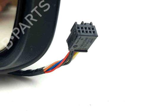 Right mirror CHRYSLER GRAND VOYAGER V (RT) 2.8 CRD | BP28878580C27