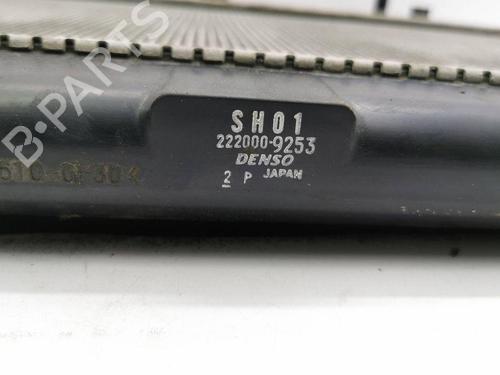 Køler MAZDA CX-7 (ER) 2.2 MZR-CD AWD (ER10A) | BP28892540M31