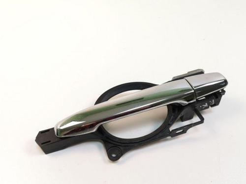 Used Rear left exterior door handle MITSUBISHI OUTLANDER II (CW_W) 2.2 DI-D (177 hp) 28868711