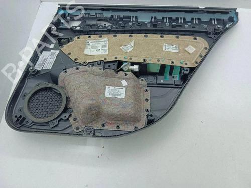 Rear left panel VW PASSAT ALLTRACK B8 Variant (3G5, CB5) 2.0 TDI 4motion | BP38249679C60 - Image 6
