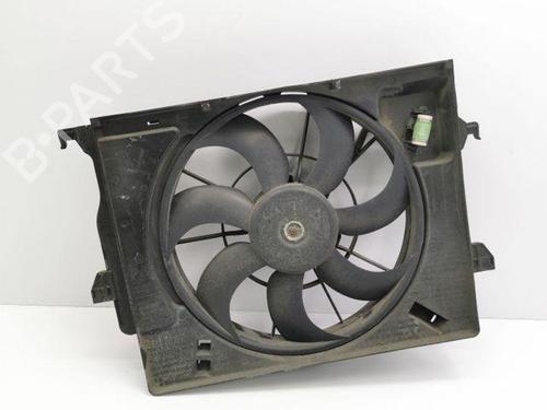 Køleventilator elektrisk HYUNDAI VELOSTER (FS) 1.6 GDi (129 hp) 28848828